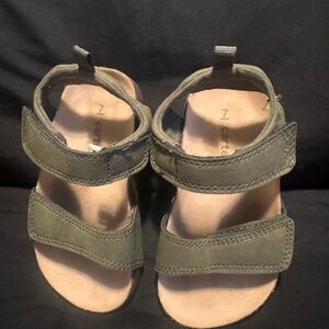 Carter's Olive Kids Sandals